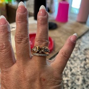 Wedding Set size 6 3/4